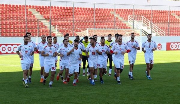 الأولمبي الفلسطيني