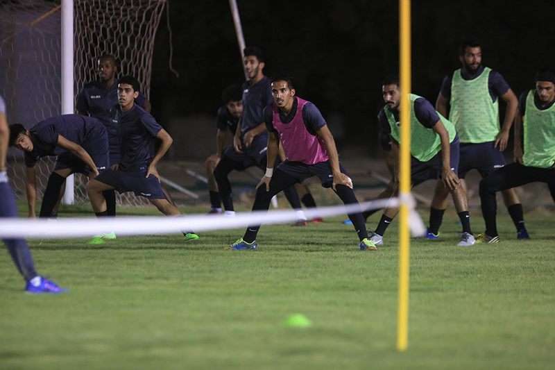 من التدريبات