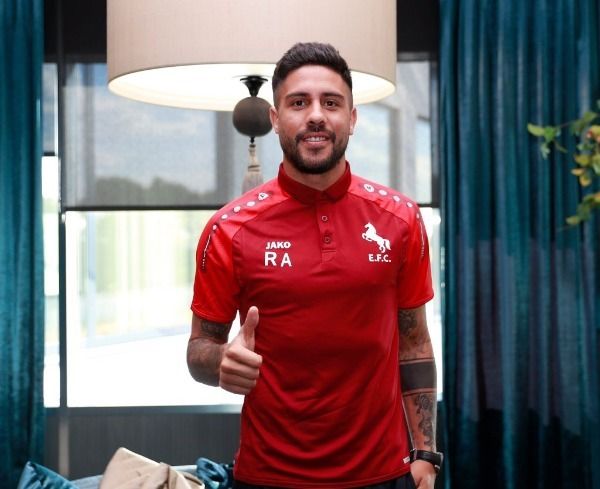  رامون آرياس