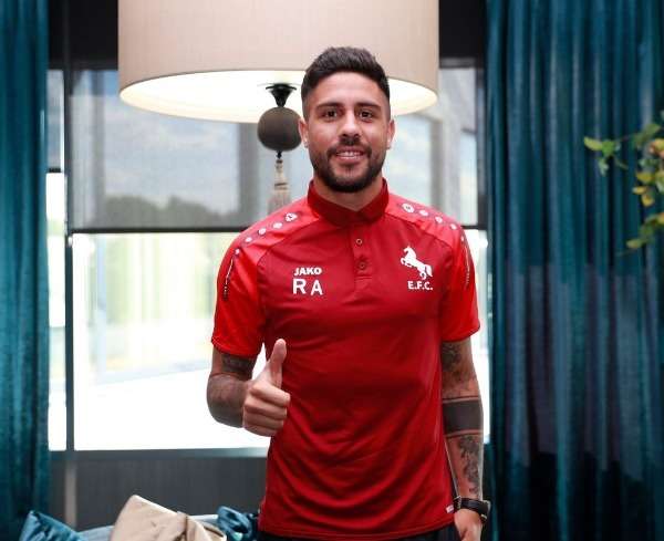  رامون آرياس