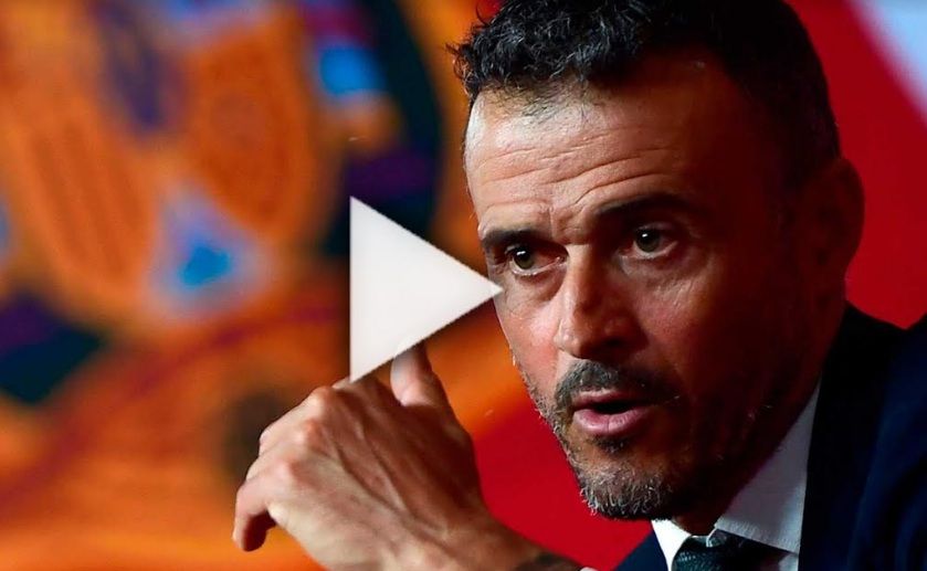 لويس إنريكي