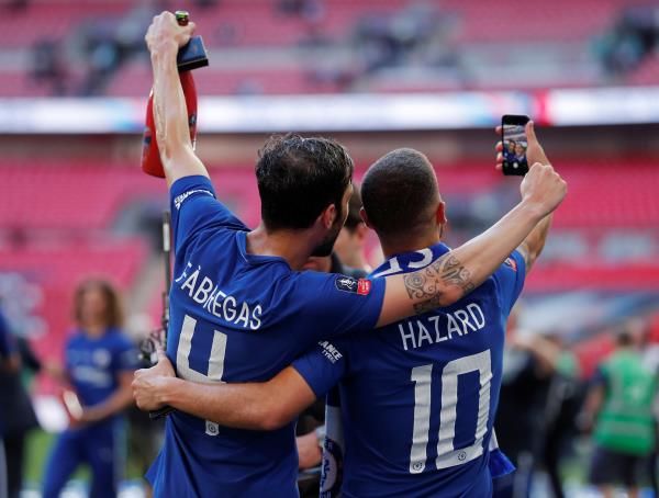 هازارد وفابريجاس