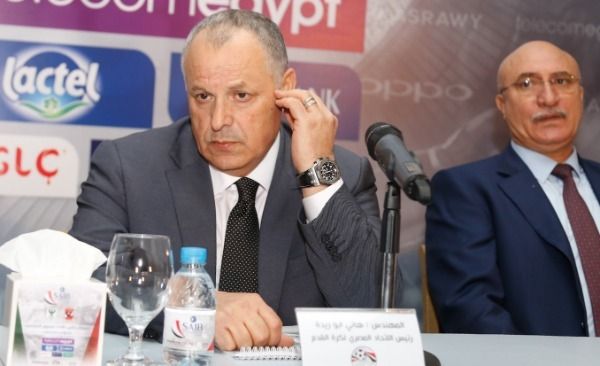 هاني أبو ريدة