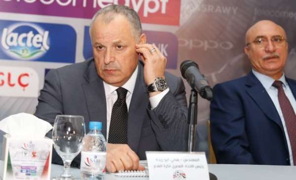 هاني أبو ريدة