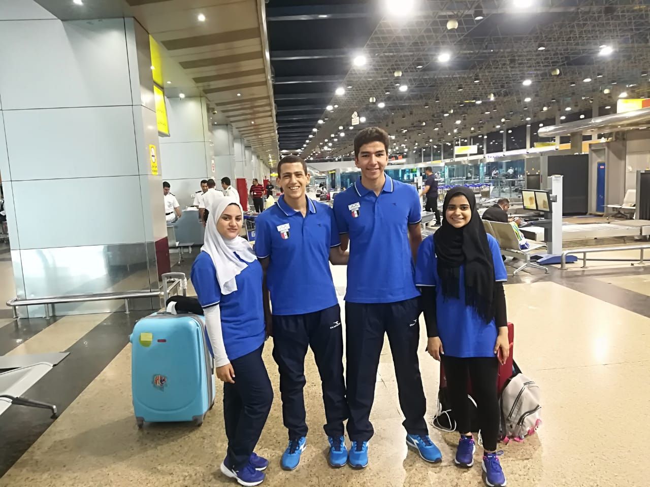 منتخب مصر