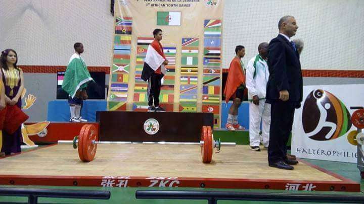 جانب من التتويج