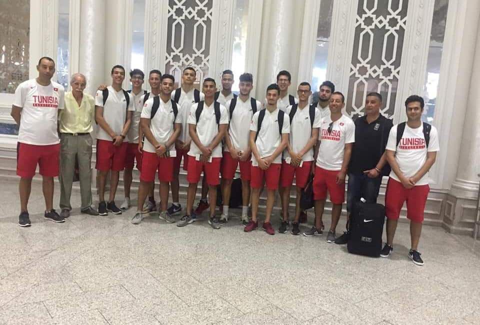المنتخب التونسي للشباب