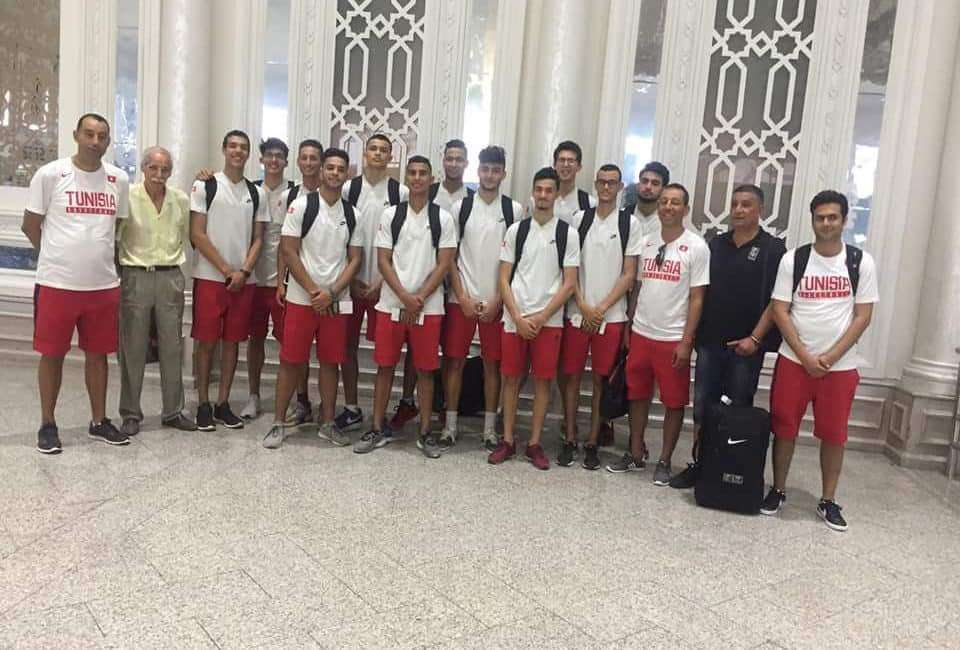 المنتخب التونسي للشباب