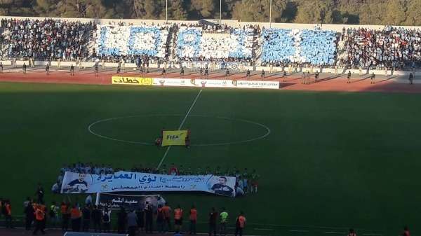 من اعتزال العمايرة