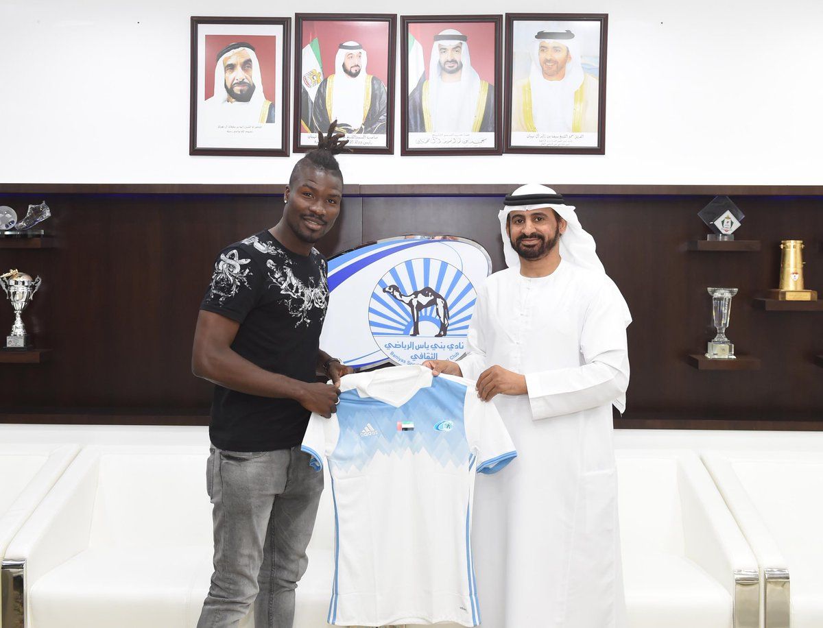 قادري بعد التوقيع 