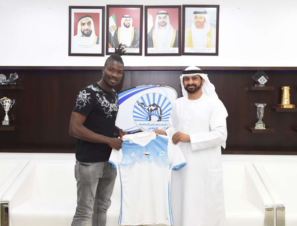 قادري بعد التوقيع