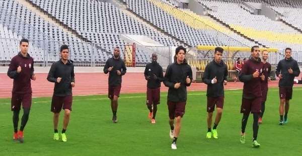 تدريبات ليبيا