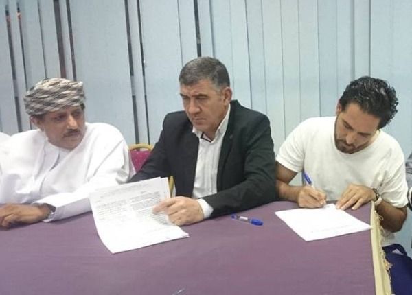 من توقيع خانكان