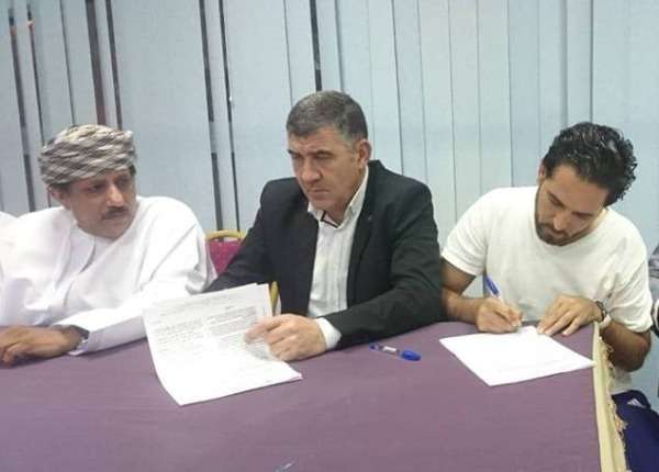 من توقيع خانكان