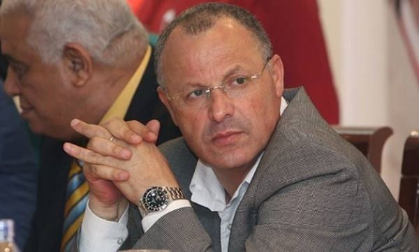 هاني أبوريدة