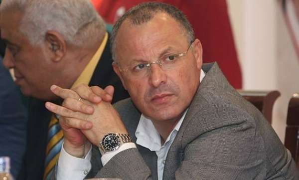 هاني أبوريدة