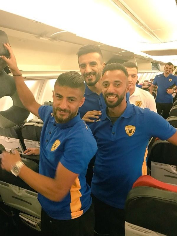 جانب من سفر البعثة