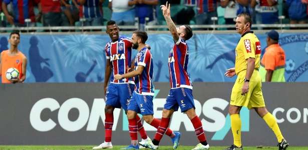 لاعبو باهيا