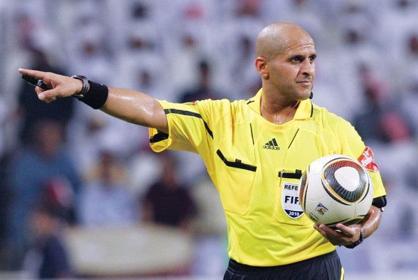 علي حمد