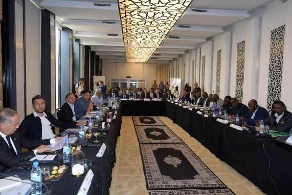 الاجتماع التقييمي