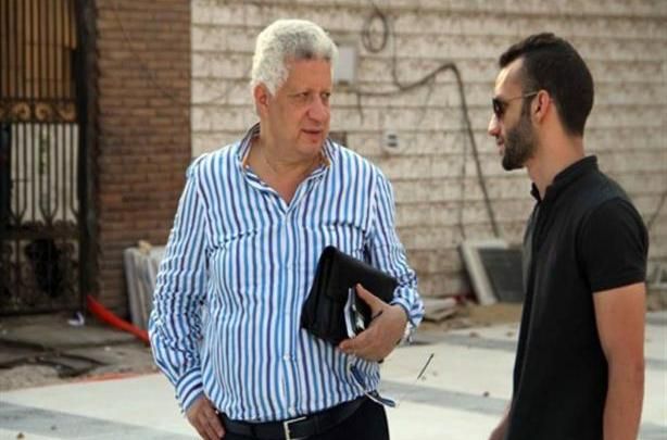 مرتضى ونجله