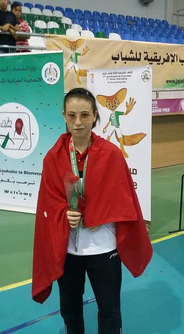 من تتويج منال البقلوطي