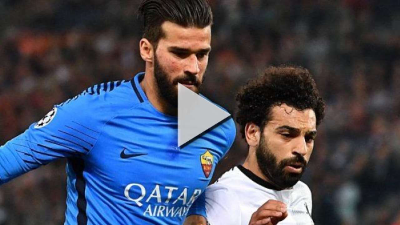 صلاح وأليسون