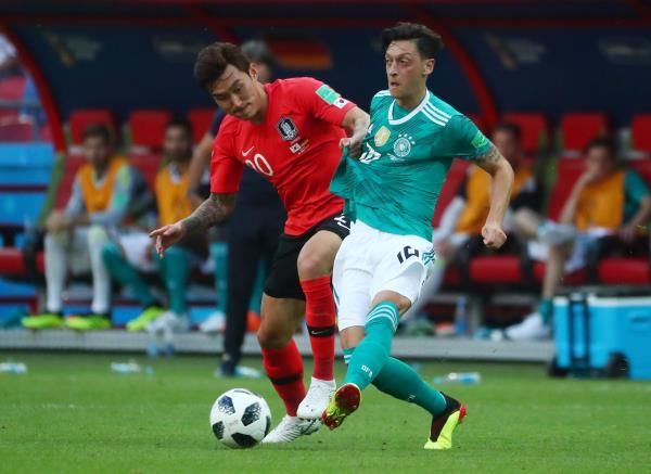 مسعود أوزيل