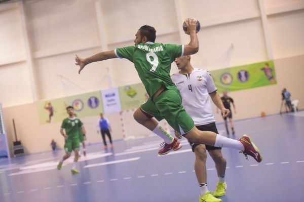 من المباراة