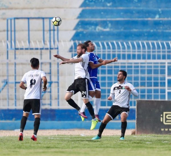 من الدوري العراقي