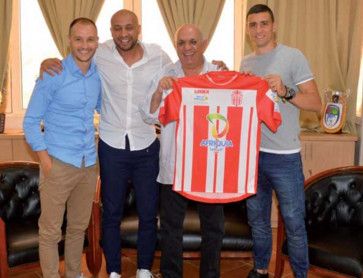 ميروسلاف ماركوفيتش أثناء تقديمه