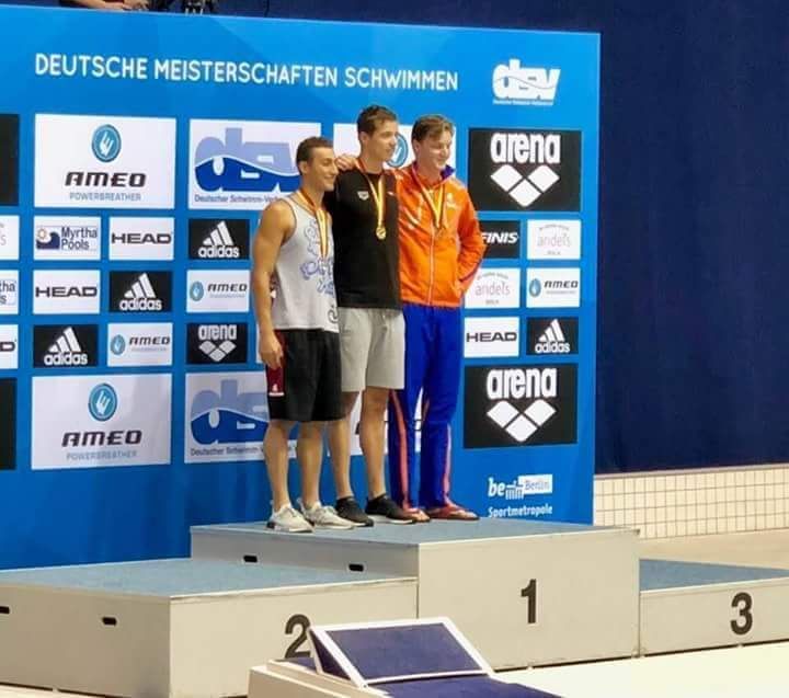 جانب من تتويج علي خلف الله