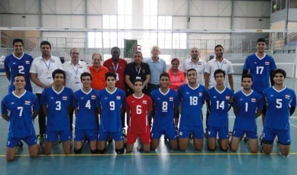 منتخب مصر للشباب