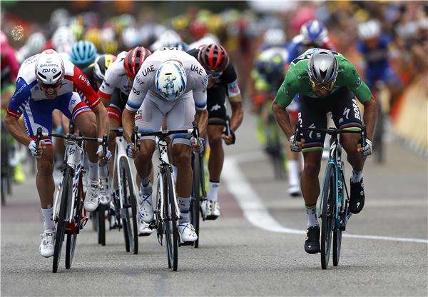 من سباق فرنسا