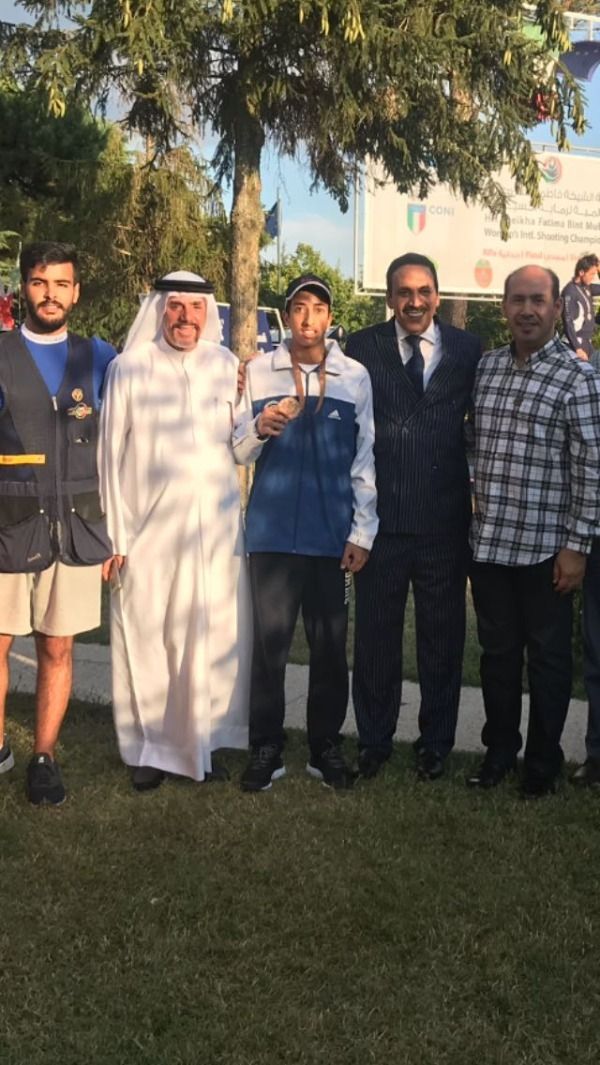 محمد العواد