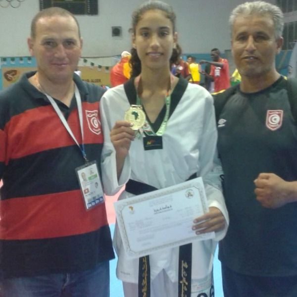  تتويج شيماء التومي