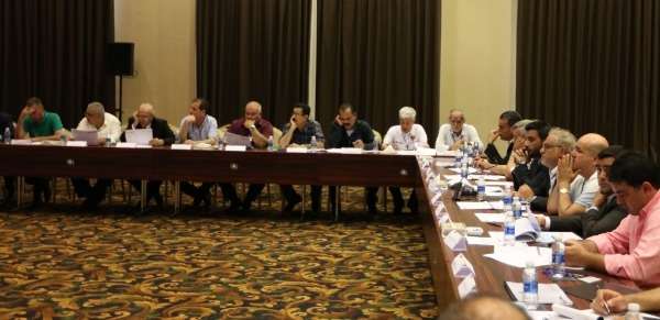 من خلوة البحر الميت