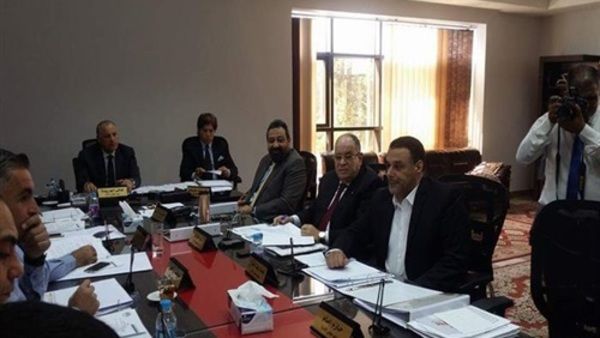 مجلس إدارة الاتحاد المصري لكرة القدم