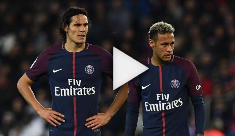 نيمار وكافاني