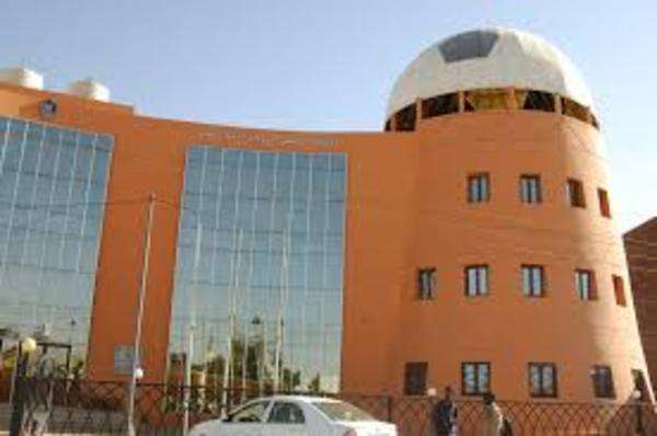 مقر الاتحاد السوداني لكرة القدم