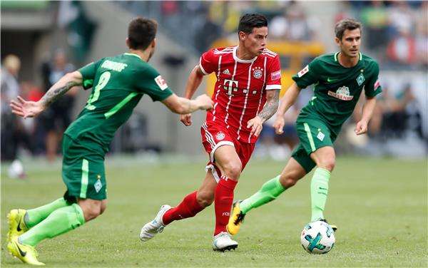  خاميس رودريجز