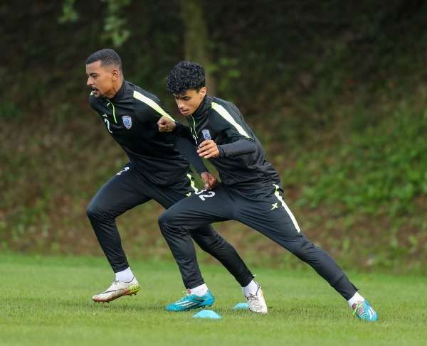 من مران الشباب