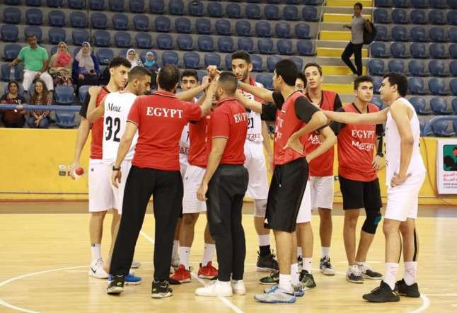 منتخب الشباب المصري