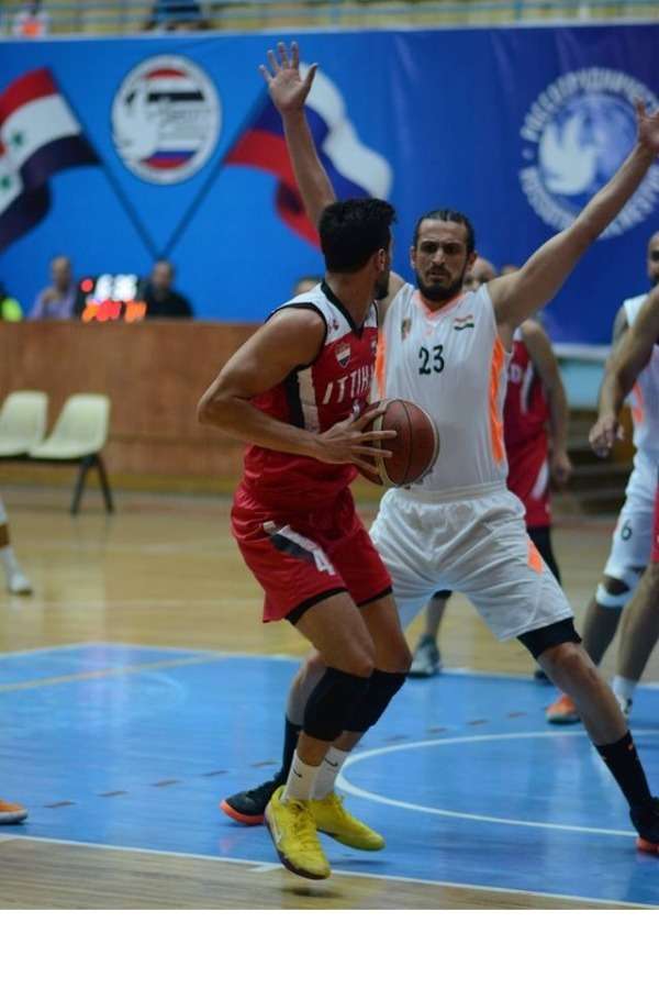من المباراة