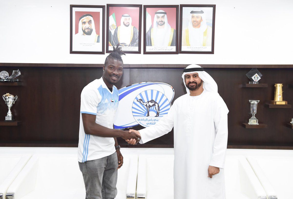 قادري بعد التوقيع 