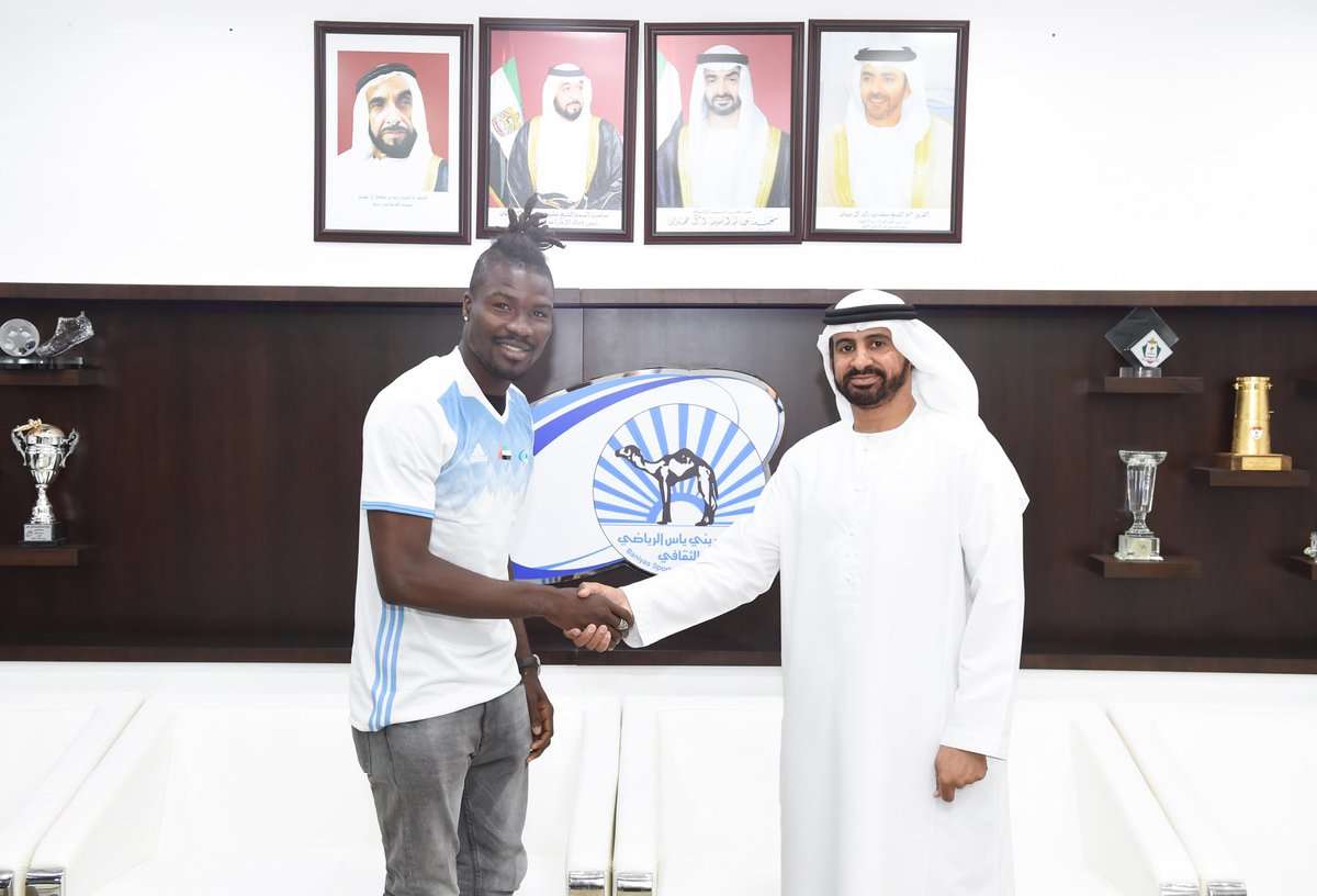 قادري بعد التوقيع 