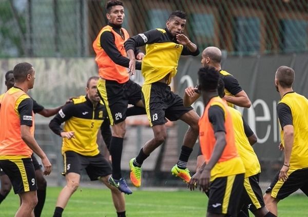 من مران الاتحاد