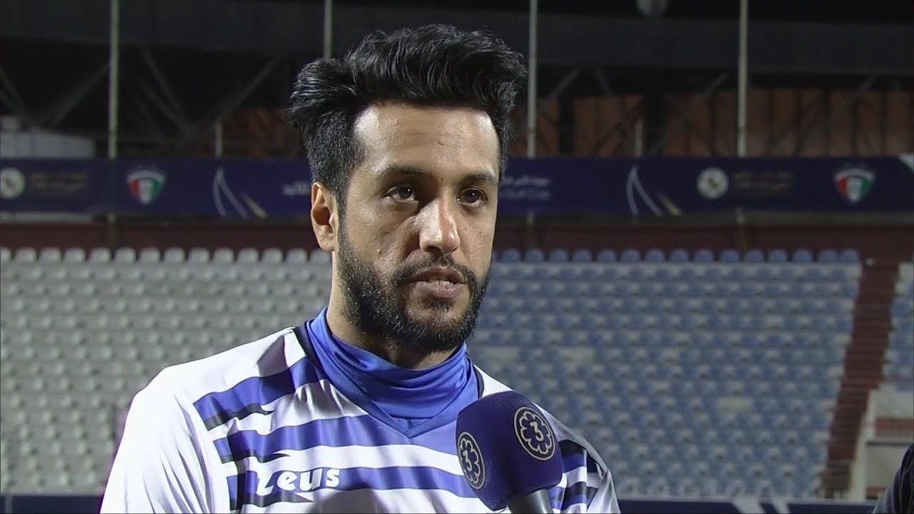 محمد سعد العجمي