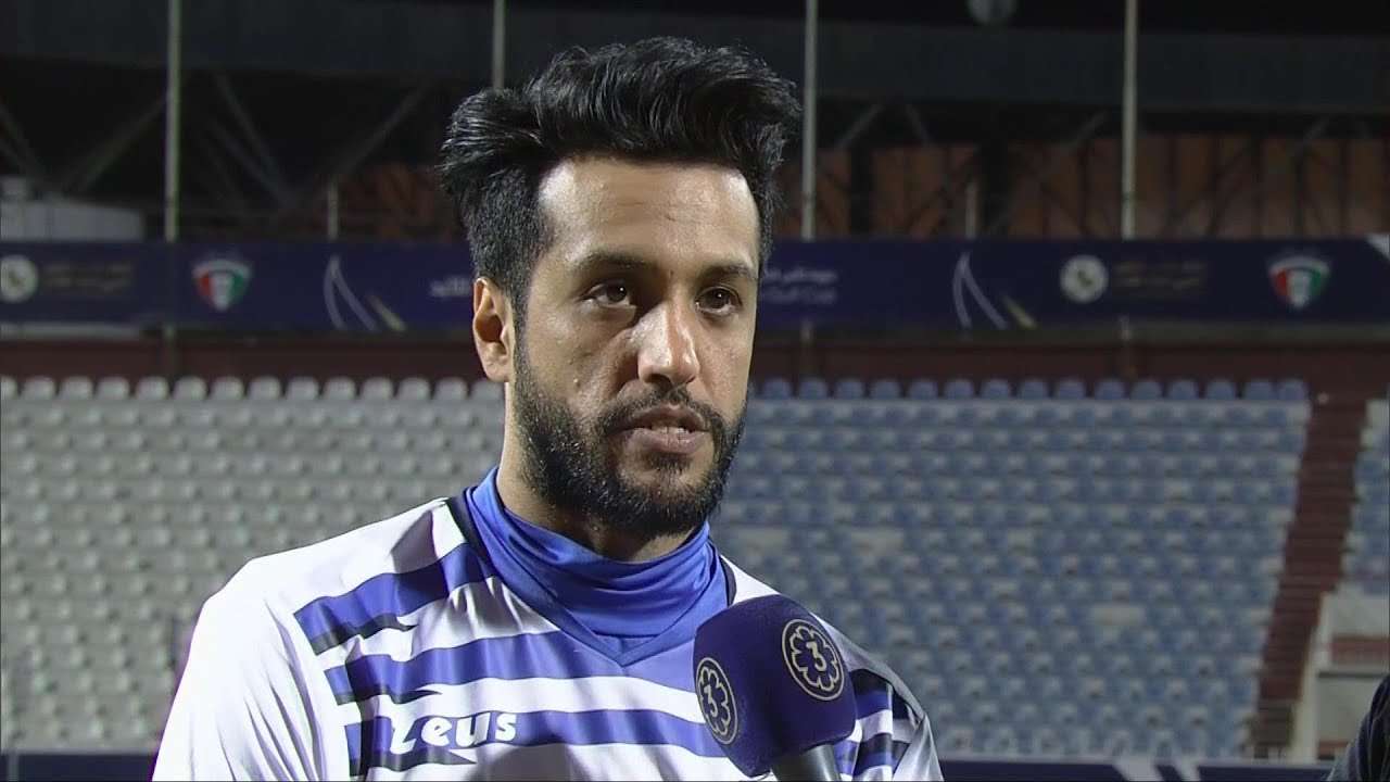 محمد سعد العجمي