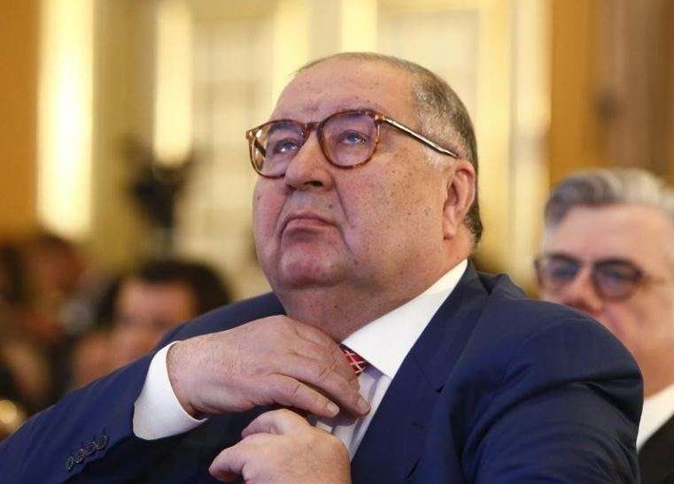 أوسمانوف 